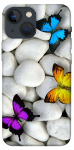 Чехол Butterflies для iPhone 13 mini