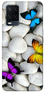 Чохол Butterflies для Oppo A54 4G