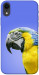 Чохол Папуга ара для iPhone XR