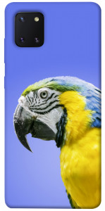 Чехол Попугай ара для Galaxy Note 10 Lite (2020)