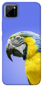 Чохол Папуга ара для Realme C11