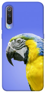 Чехол Попугай ара для Xiaomi Mi 9