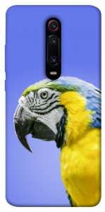 Чехол Попугай ара для Xiaomi Redmi K20