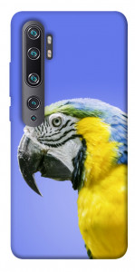 Чехол Попугай ара для Xiaomi Mi Note 10 Pro