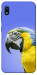 Чехол Попугай ара для Galaxy A10 (A105F)