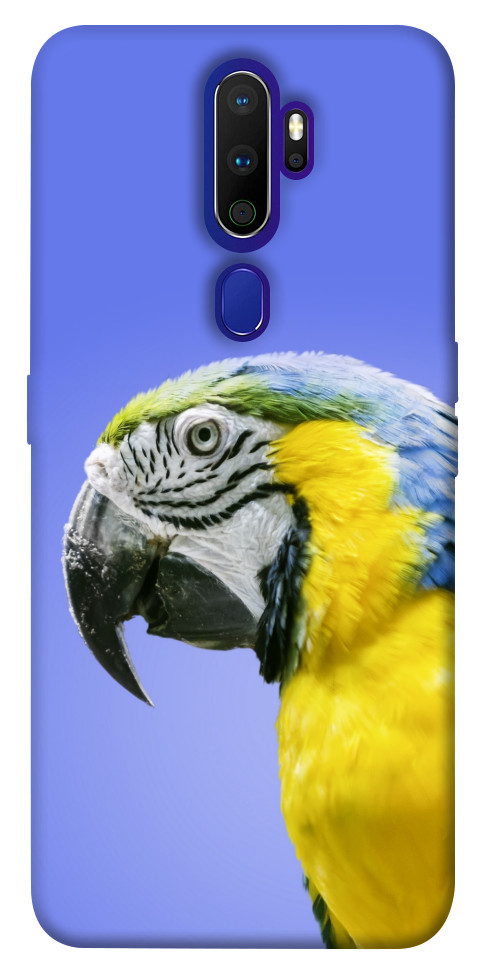 

Чохол Папуга ара для Oppo A5 (2020) 1327906