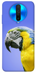 Чохол Папуга ара для Xiaomi Poco X2