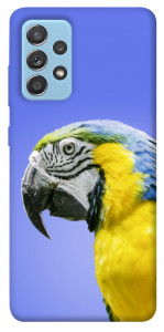 Чохол Папуга ара для Samsung Galaxy A52 5G