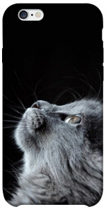 Чехол Cute cat для iPhone 6s (4.7'')