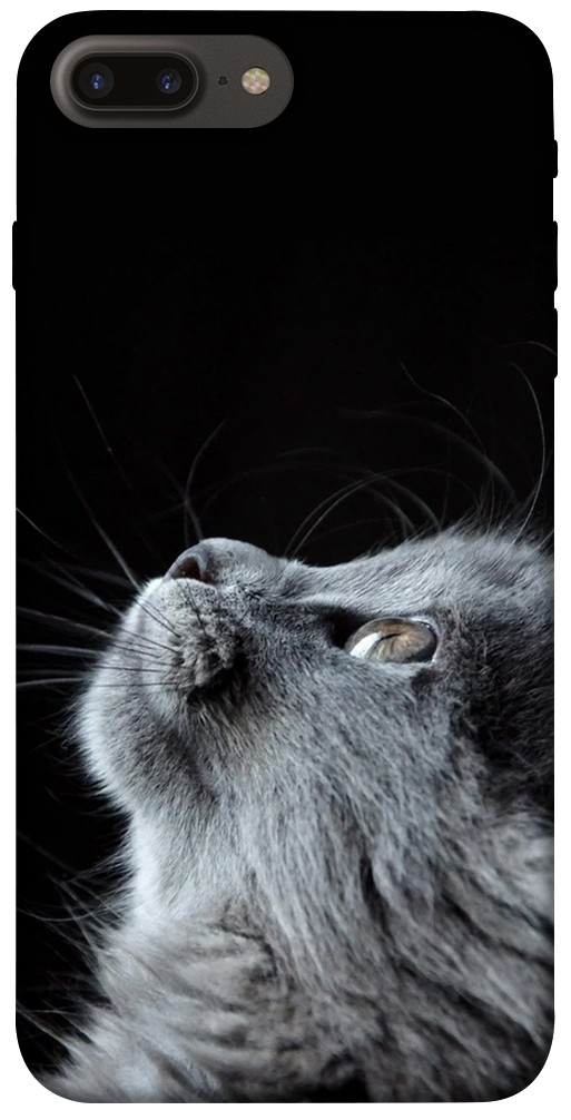 Чехол Cute cat для iPhone 7 Plus