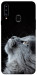 Чехол Cute cat для Galaxy A20s (2019)