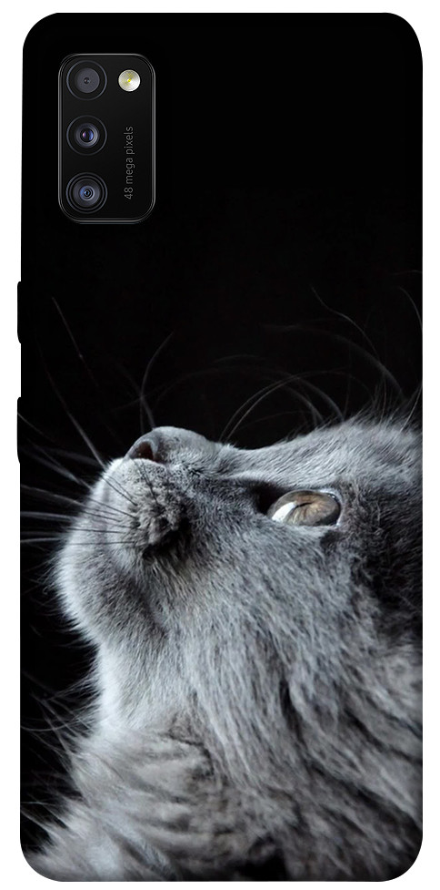 

Чехол Cute cat для Galaxy A41 (2020) 1328206