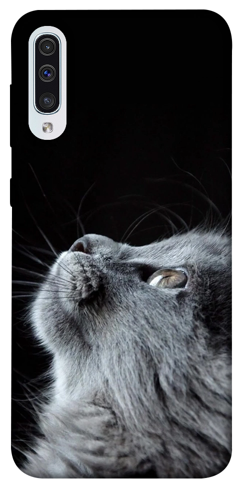 Чехол Cute cat для Galaxy A50 (2019)