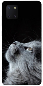 Чохол Cute cat для Galaxy Note 10 Lite (2020)