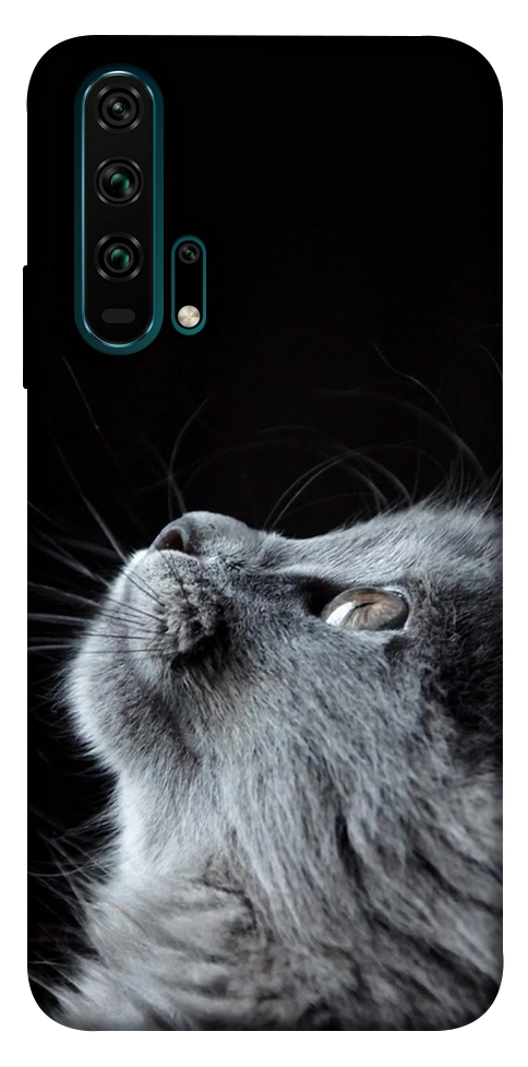 Чехол Cute cat для Huawei Honor 20 Pro