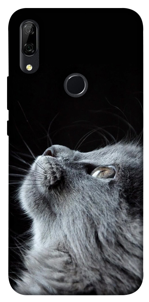 Чохол Cute cat для Huawei P Smart Z