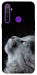 Чехол Cute cat для Realme 5