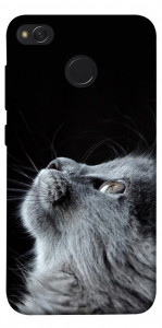 Чохол Cute cat для Xiaomi Redmi 4X