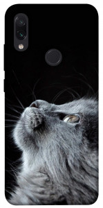 Чехол Cute cat для Xiaomi Redmi Note 7