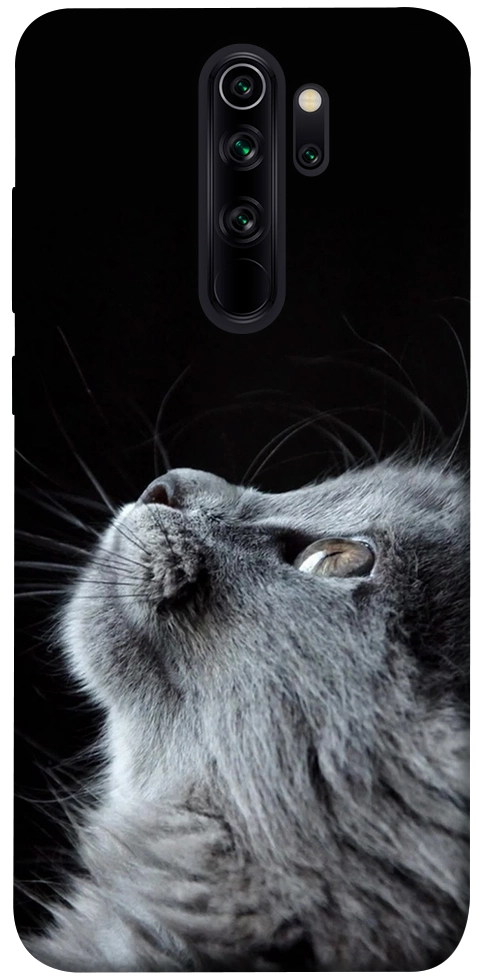 Чохол Cute cat для Xiaomi Redmi Note 8 Pro