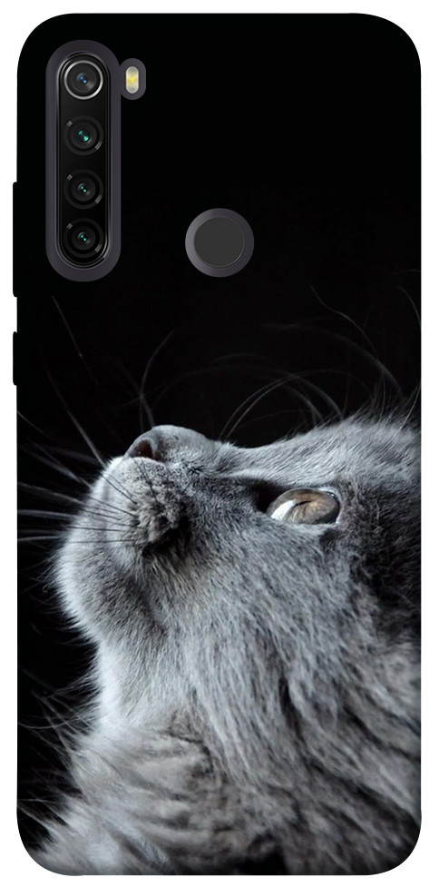 Чехол Cute cat для Xiaomi Redmi Note 8T