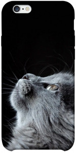Чехол Cute cat для iPhone 6s plus (5.5'')