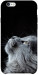 Чехол Cute cat для iPhone 6S Plus