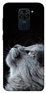 Чохол Cute cat для Xiaomi Redmi 10X