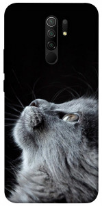 Чехол Cute cat для Xiaomi Redmi 9