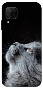 Чохол Cute cat для Huawei P40 Lite