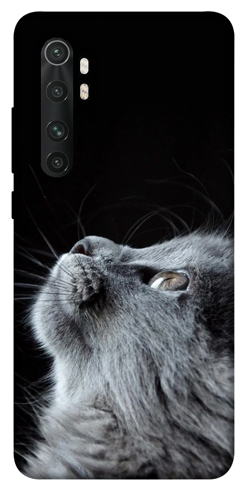 Чохол Cute cat для Xiaomi Mi Note 10 Lite