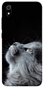 Чехол Cute cat для Xiaomi Redmi 7A