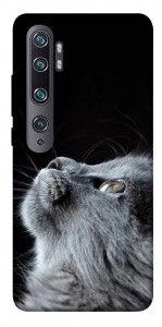 Чехол Cute cat для Xiaomi Mi Note 10 Pro