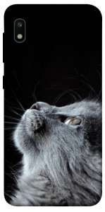 Чехол Cute cat для Galaxy A10 (A105F)