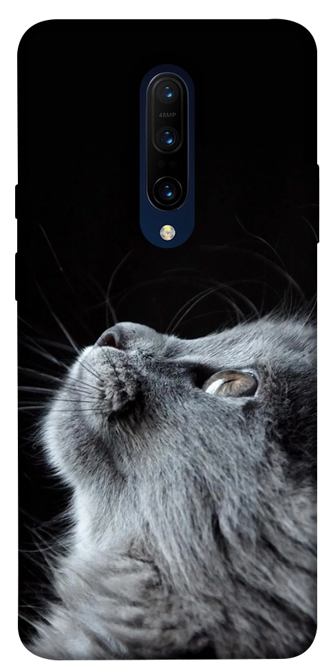 Чохол Cute cat для OnePlus 7 Pro