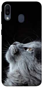 Чехол Cute cat для Galaxy M20