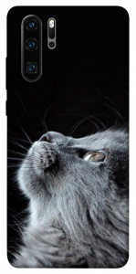 Чохол Cute cat для Huawei P30 Pro