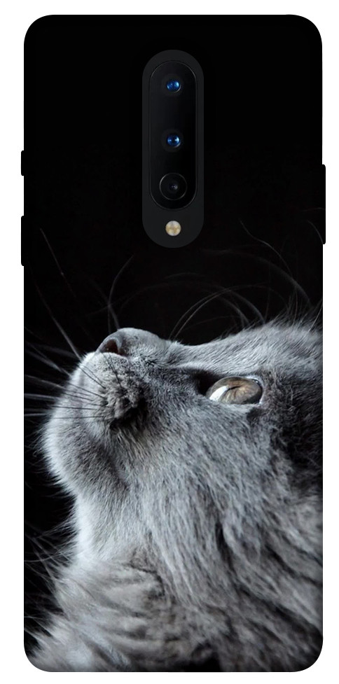 Чехол Cute cat для OnePlus 8