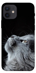 Чехол Cute cat для iPhone 12