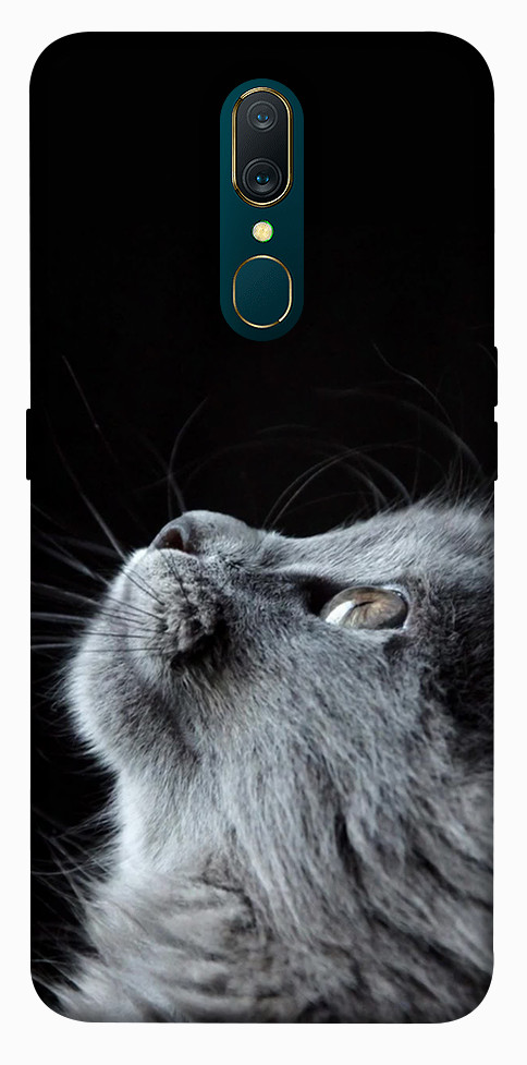 Чохол Cute cat для OPPO A9