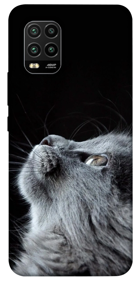 Чохол Cute cat для Xiaomi Mi 10 Lite