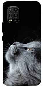 Чехол Cute cat для Xiaomi Mi 10 Lite