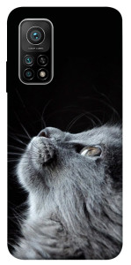 Чехол Cute cat для Xiaomi Mi 10T