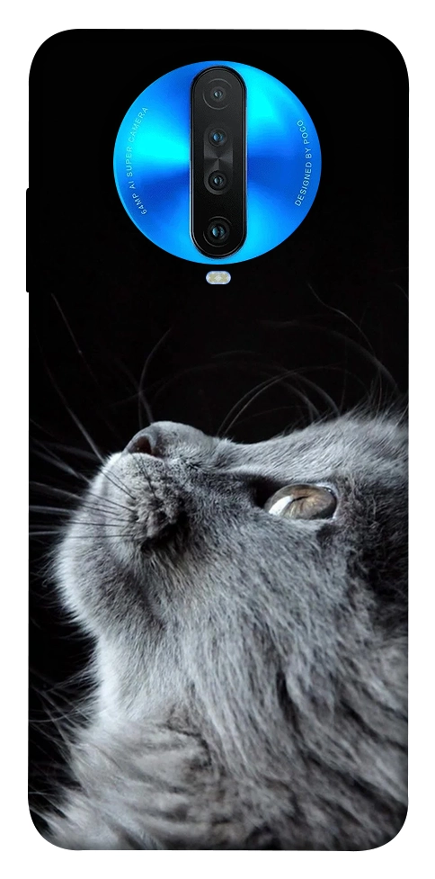 Чохол Cute cat для Xiaomi Redmi K30