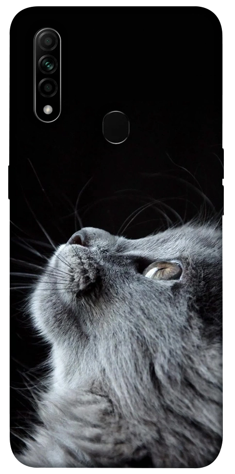 Чохол Cute cat для Oppo A31