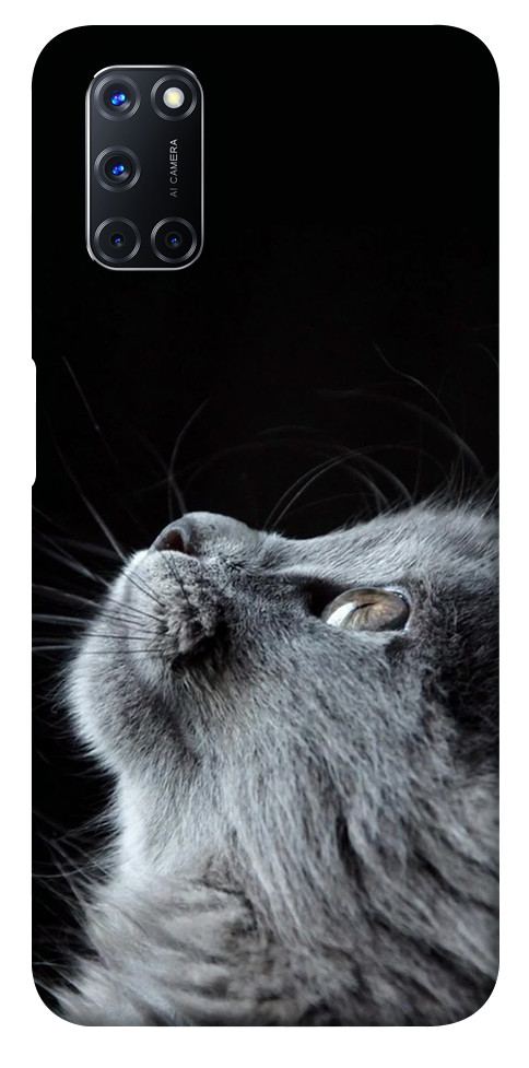 

Чохол Cute cat для Oppo A52 1328333
