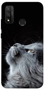 Чехол Cute cat для Huawei P Smart (2020)