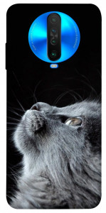 Чохол Cute cat для Xiaomi Poco X2