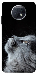 Чохол Cute cat для Xiaomi Redmi Note 9T