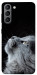 Чохол Cute cat для Galaxy S21